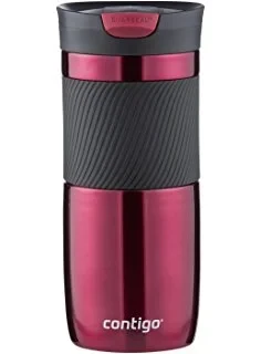 Contigo Travel Mug Red.jpg