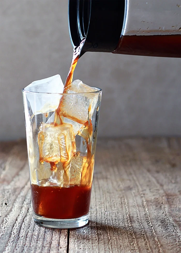 Cold brew. The craze and a killer recipe.