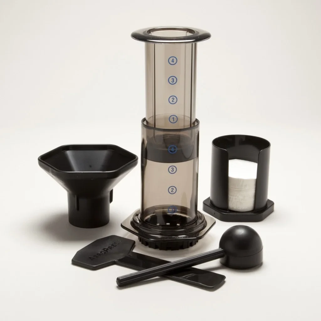 Aeropress Brew Kit